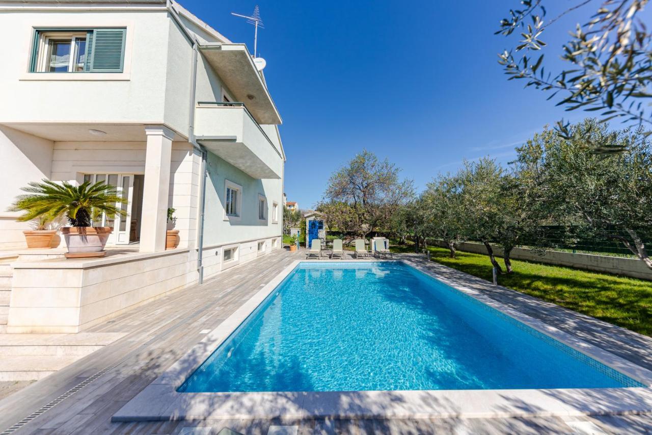 斯普利特The Olive Poolhouse公寓 外观 照片