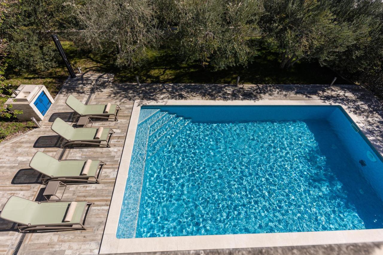 斯普利特The Olive Poolhouse公寓 外观 照片