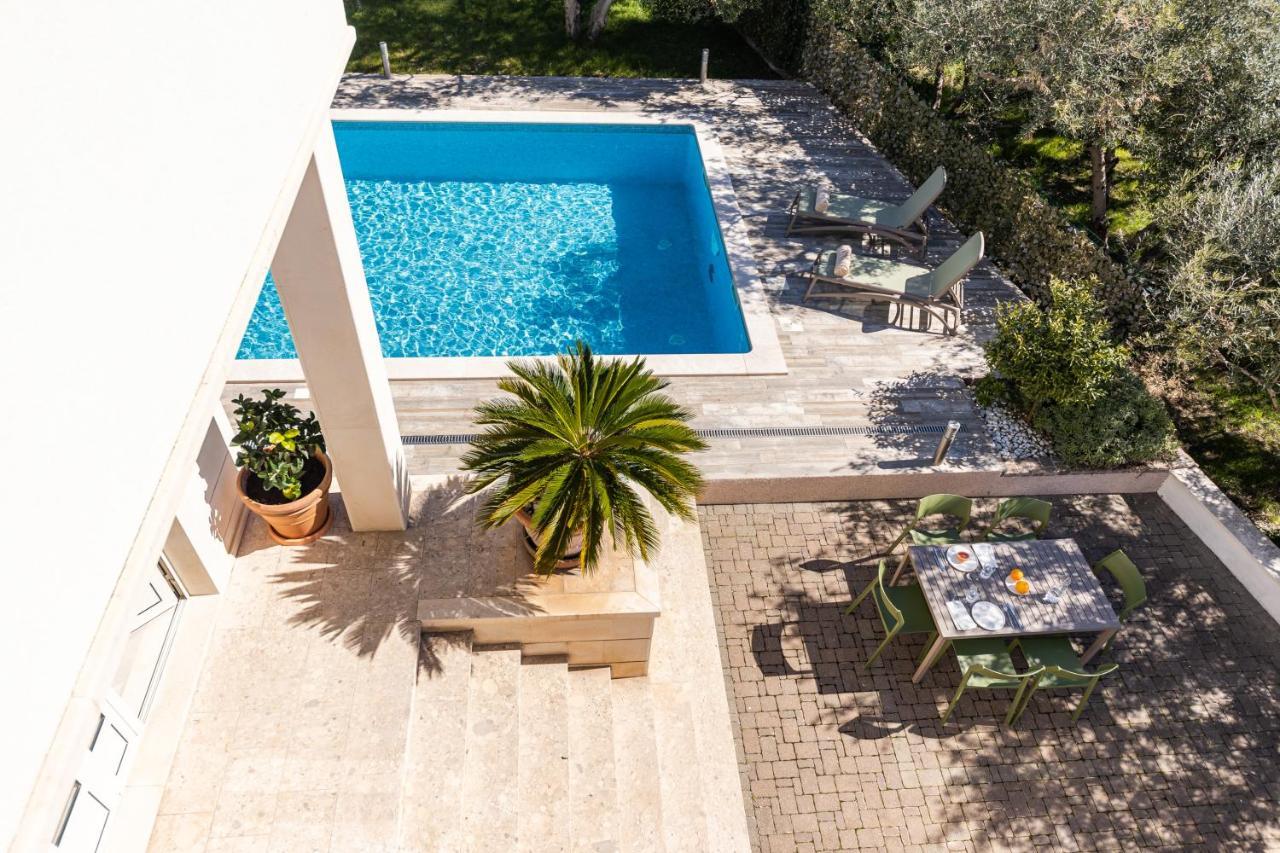 斯普利特The Olive Poolhouse公寓 外观 照片