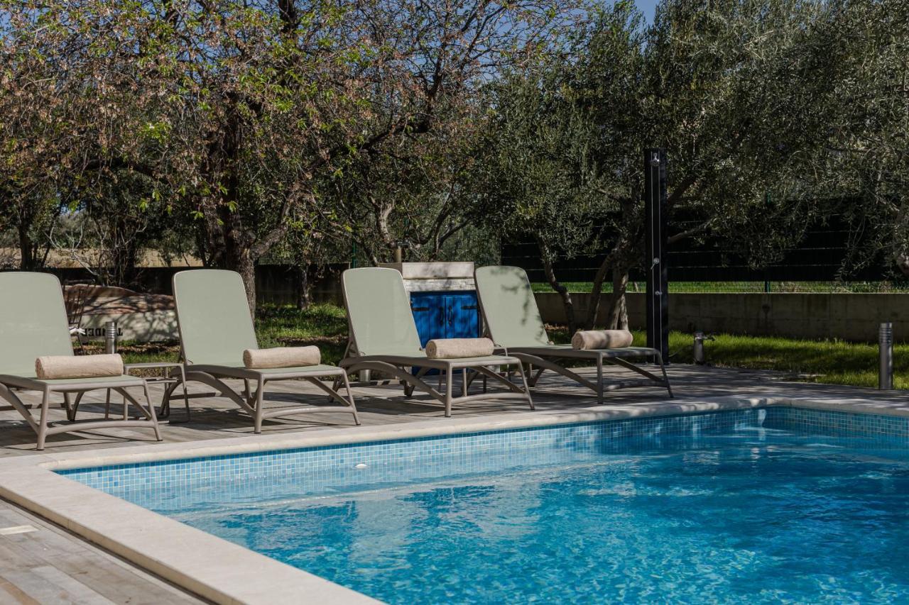 斯普利特The Olive Poolhouse公寓 外观 照片