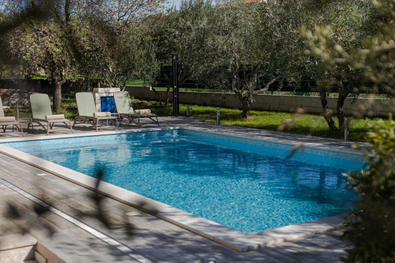 斯普利特The Olive Poolhouse公寓 外观 照片